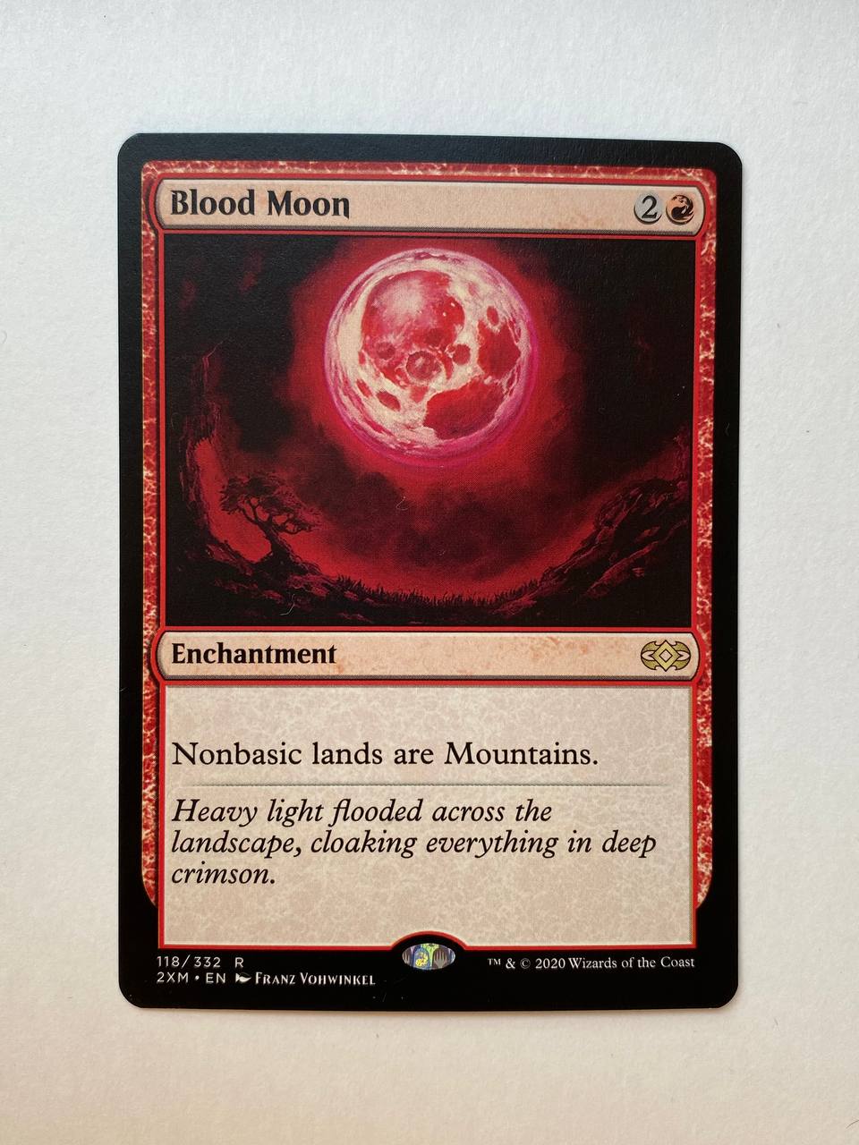 Купить кровавая луна
